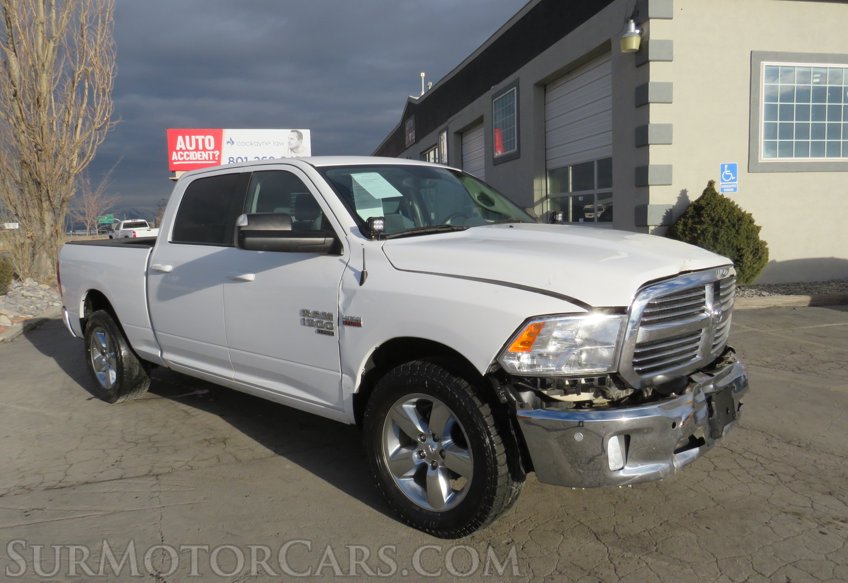 2019 Ram 1500 Classic - Image 3