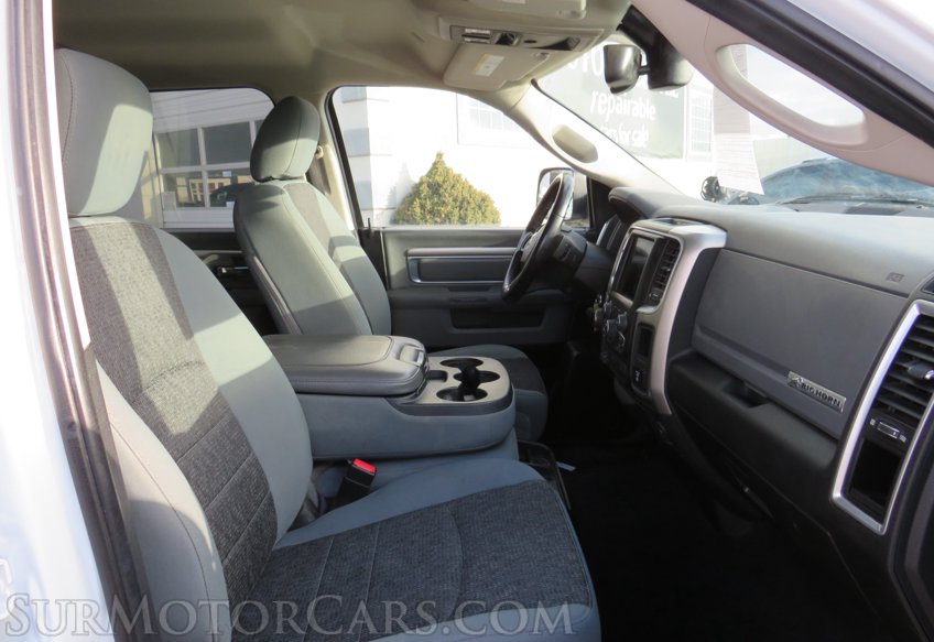 2019 Ram 1500 Classic - Image 31