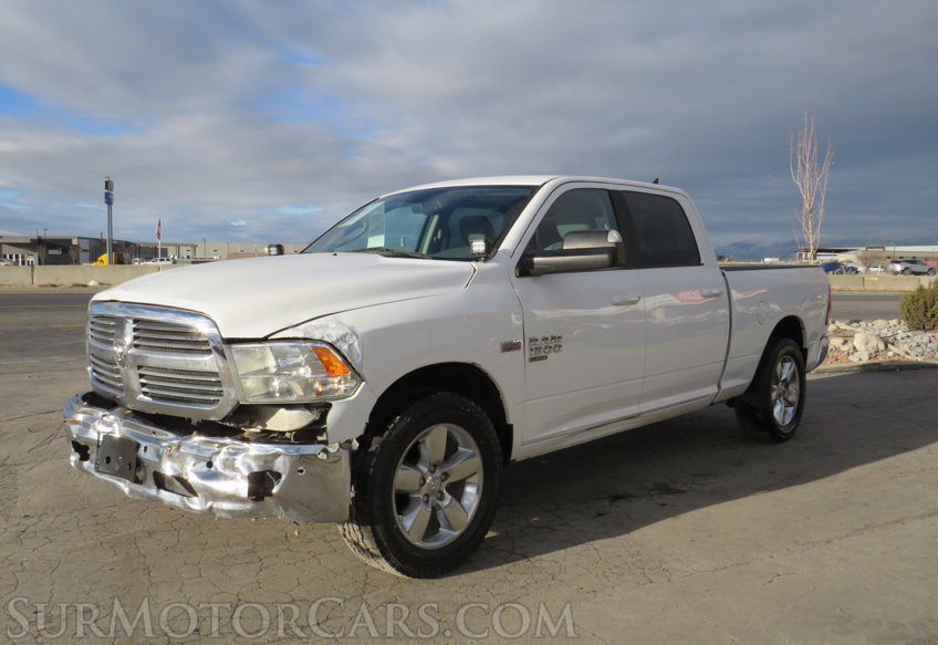 2019 Ram 1500 Classic - Image 4