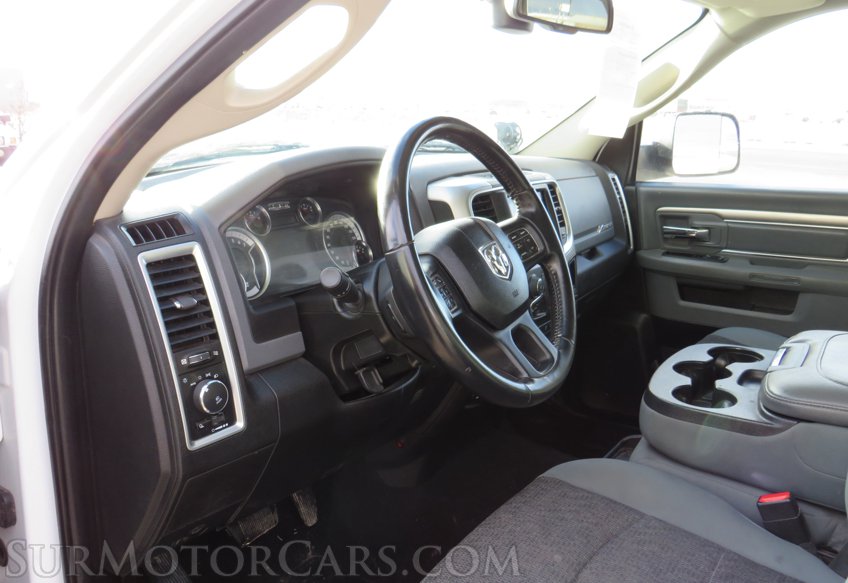 2019 Ram 1500 Classic - Image 29