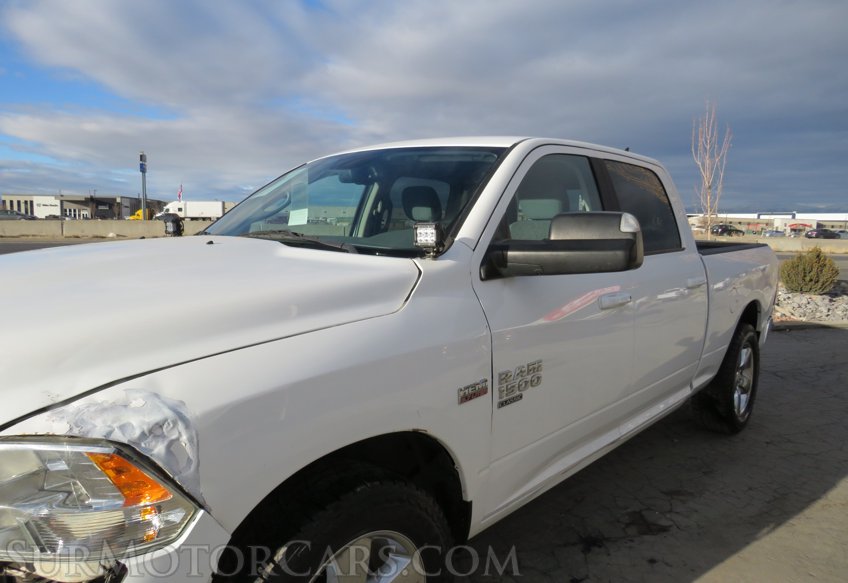2019 Ram 1500 Classic - Image 10
