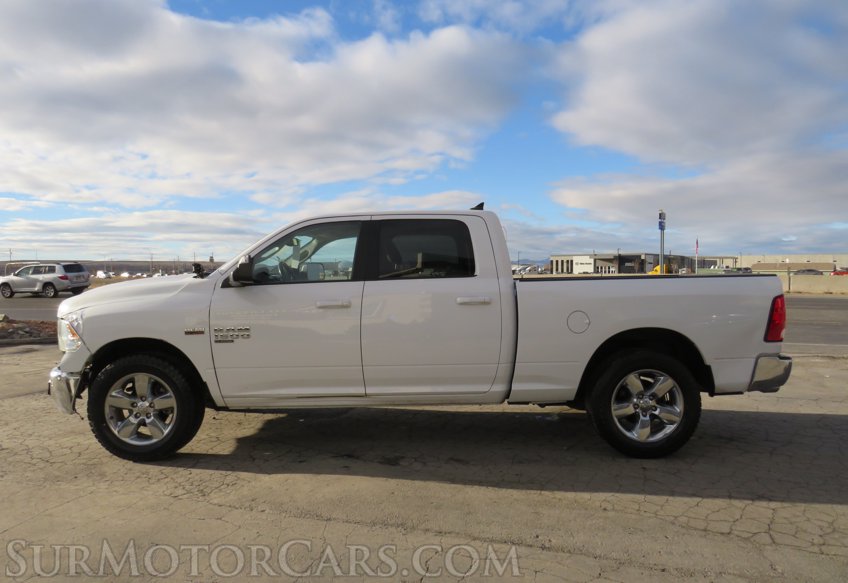 2019 Ram 1500 Classic - Image 8
