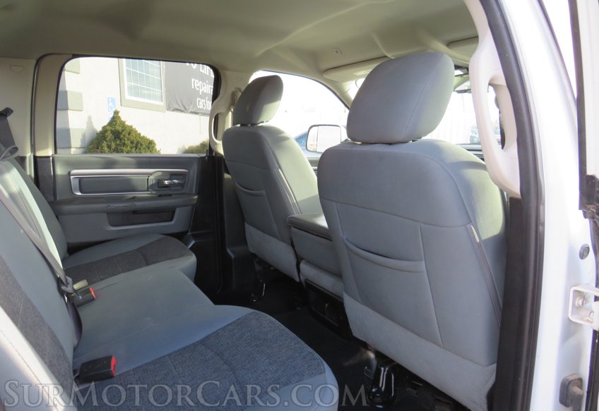 2019 Ram 1500 Classic - Image 36