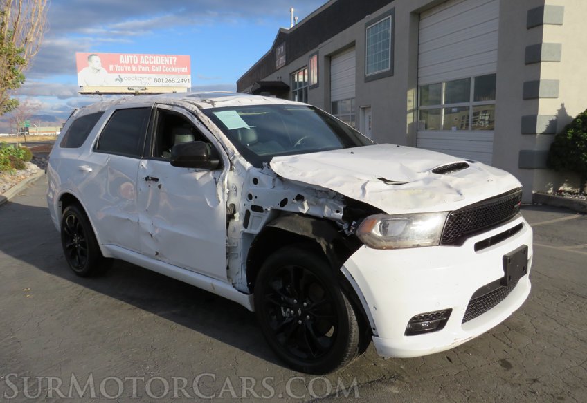 2020 Dodge Durango - Image 2