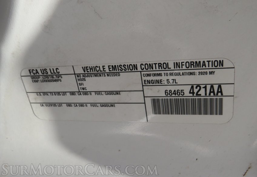 2020 Dodge Durango - Image 45