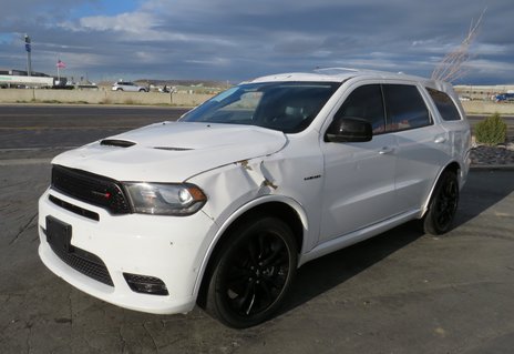 2020 Dodge Durango