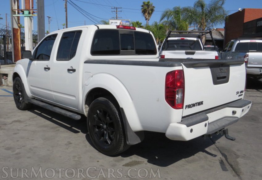 2021 Nissan Frontier - Image 7