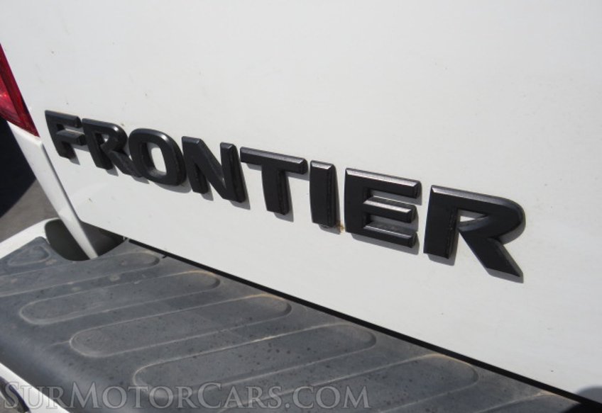 2021 Nissan Frontier - Image 19