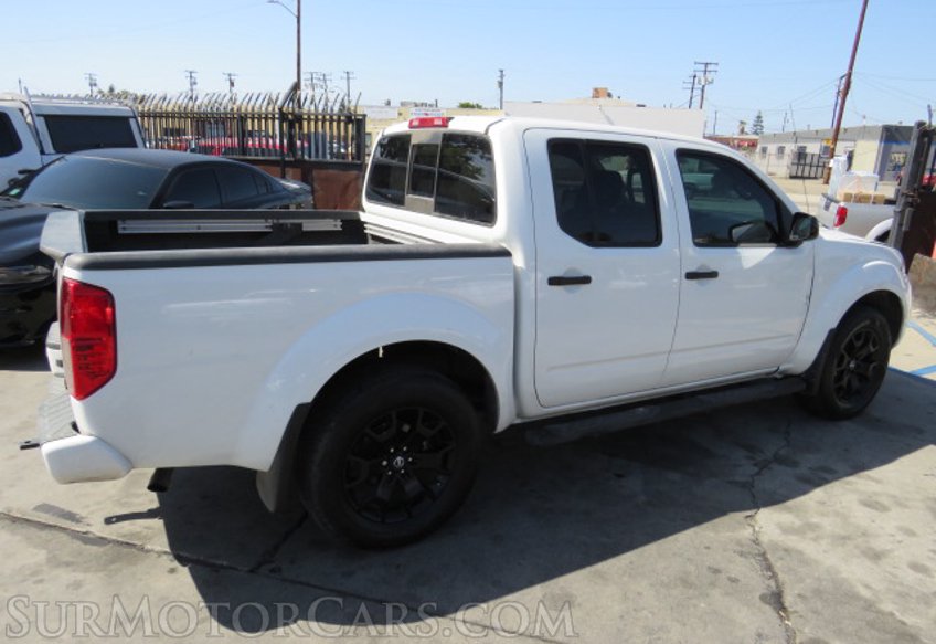 2021 Nissan Frontier - Image 10