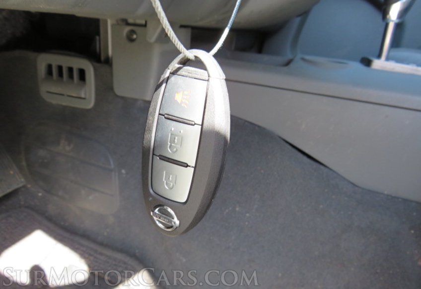 2021 Nissan Frontier - Image 44