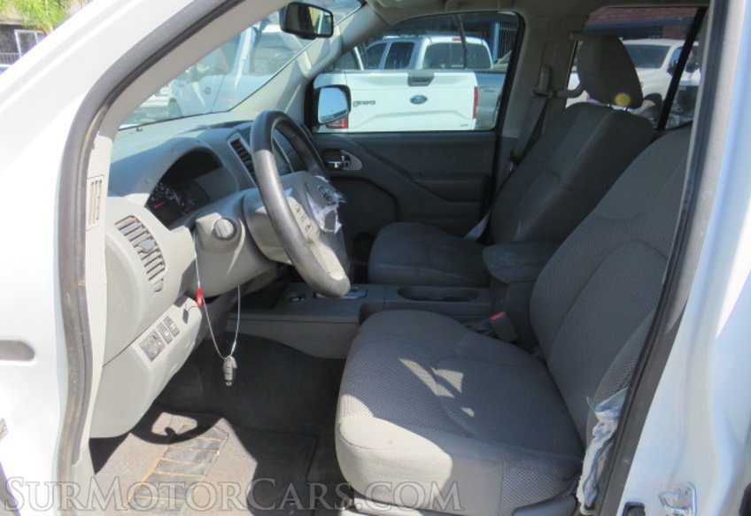 2021 Nissan Frontier - Image 26