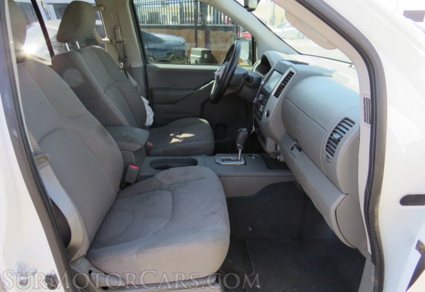 2021 Nissan Frontier - Image 23