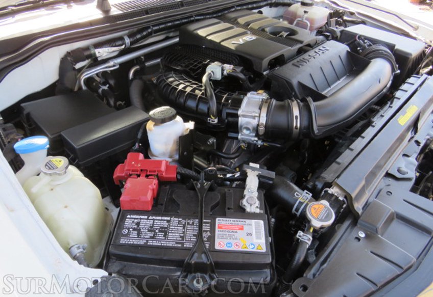 2021 Nissan Frontier - Image 51