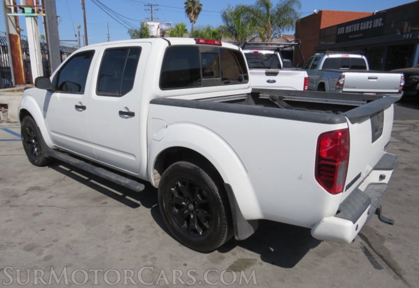 2021 Nissan Frontier - Image 9