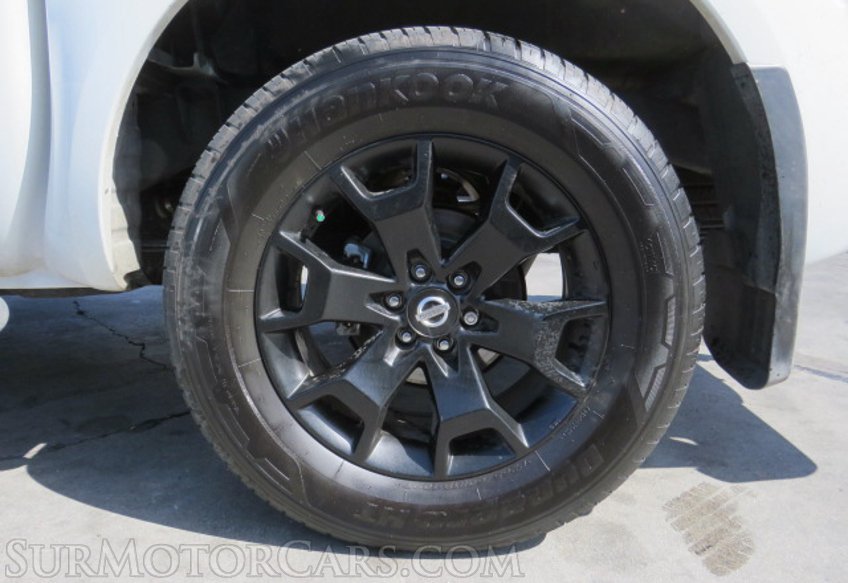 2021 Nissan Frontier - Image 11