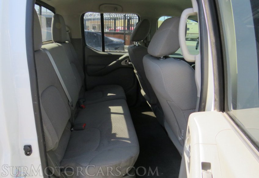 2021 Nissan Frontier - Image 29