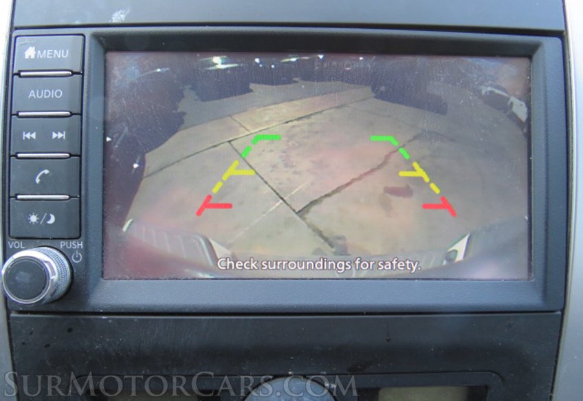 2021 Nissan Frontier - Image 35