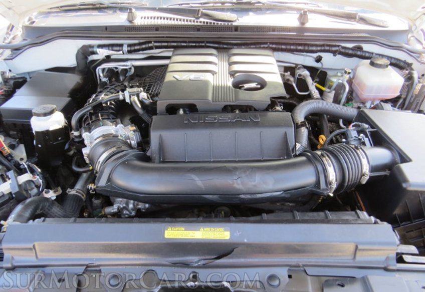 2021 Nissan Frontier - Image 52