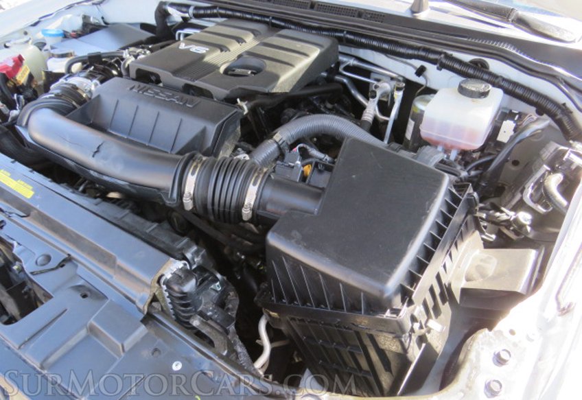 2021 Nissan Frontier - Image 53