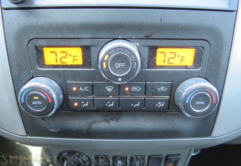 2021 Nissan Frontier - Image 38