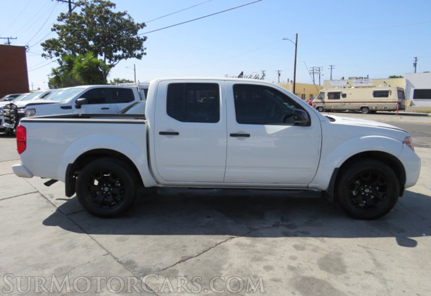 2021 Nissan Frontier - Image 6