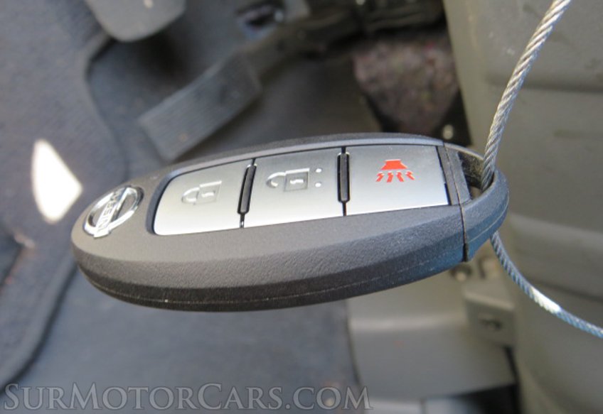 2021 Nissan Frontier - Image 45