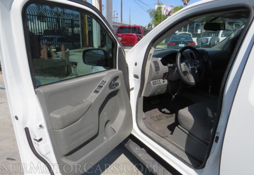 2021 Nissan Frontier - Image 21