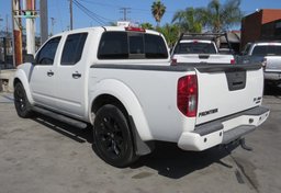 2021 Nissan Frontier - Image 7