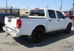 2021 Nissan Frontier - Image 8