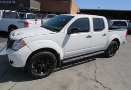 2021 Nissan Frontier - Image 1