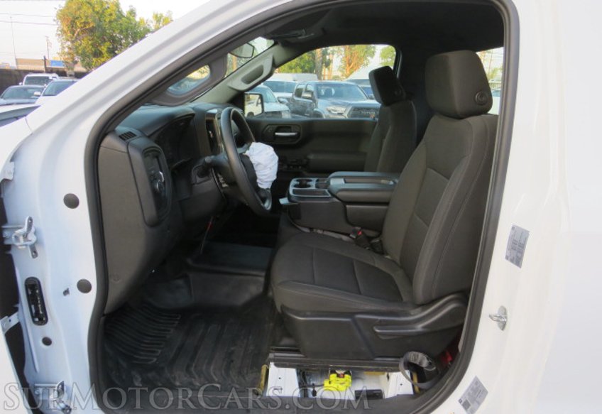 2022 Chevrolet Silverado 1500 LTD - Image 19