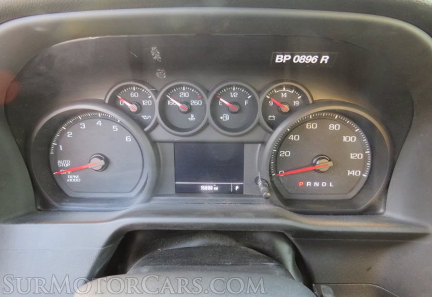 2022 Chevrolet Silverado 1500 LTD - Image 27