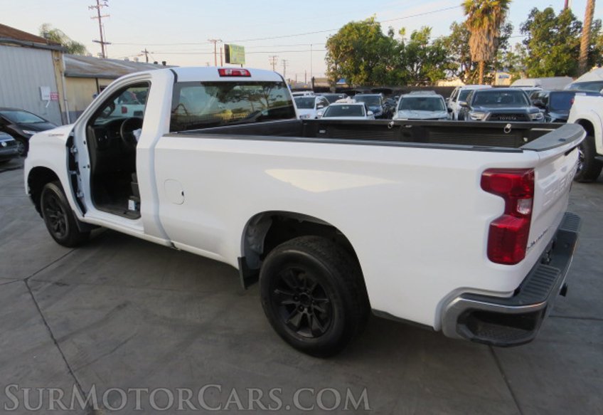 2022 Chevrolet Silverado 1500 LTD - Image 8