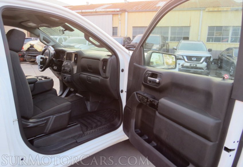 2022 Chevrolet Silverado 1500 LTD - Image 20