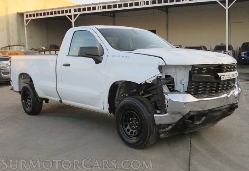 2022 Chevrolet Silverado 1500 LTD - Image 3