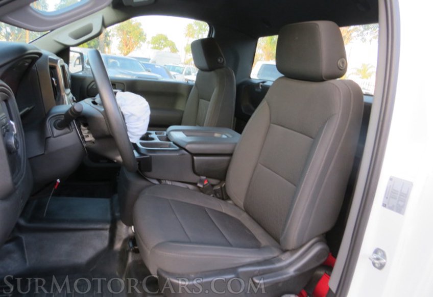 2022 Chevrolet Silverado 1500 LTD - Image 23