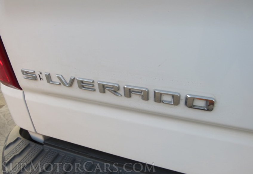 2022 Chevrolet Silverado 1500 LTD - Image 16