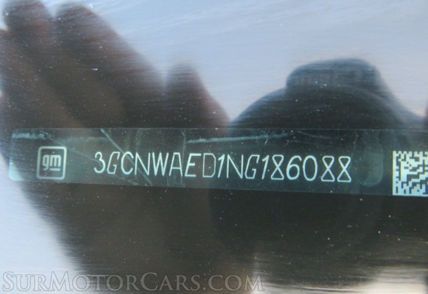 2022 Chevrolet Silverado 1500 LTD - Image 37