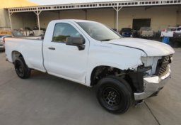 2022 Chevrolet Silverado 1500 LTD - Image 1