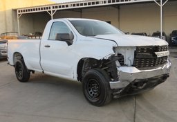 2022 Chevrolet Silverado 1500 LTD - Image 3