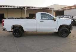 2022 Chevrolet Silverado 1500 LTD - Image 5