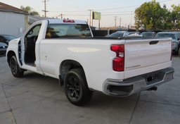 2022 Chevrolet Silverado 1500 LTD - Image 10