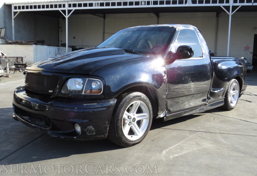 2000 Ford F-150 - Image 4