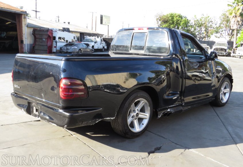 2000 Ford F-150 - Image 5