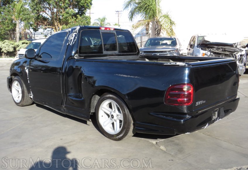 2000 Ford F-150 - Image 8