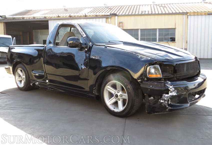 2000 Ford F-150 - Image 2