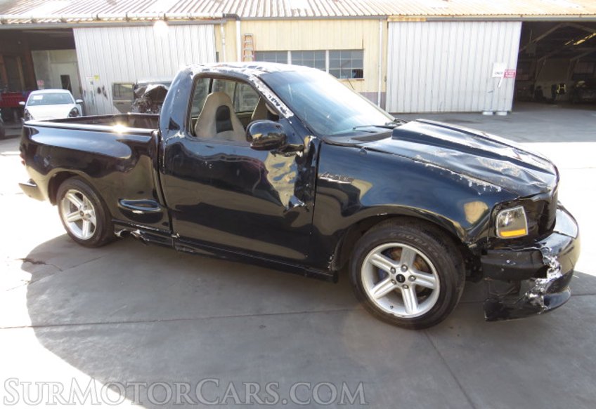 2000 Ford F-150 - Image 3