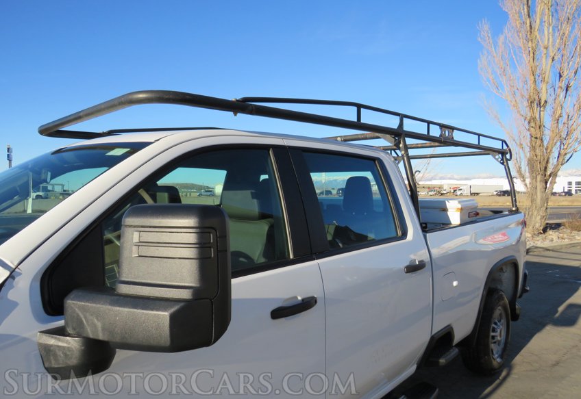 2021 Chevrolet Silverado 2500HD - Image 36