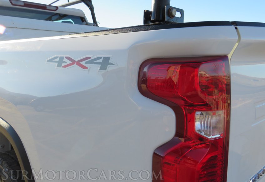 2021 Chevrolet Silverado 2500HD - Image 27