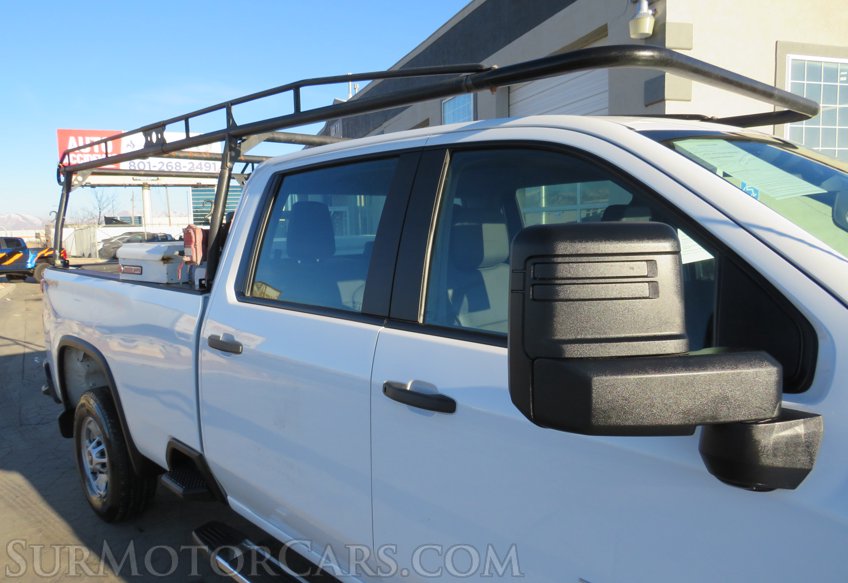 2021 Chevrolet Silverado 2500HD - Image 12